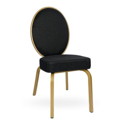 BQT-4052 - AI Oval Flex Back Stacking Banquet Chair