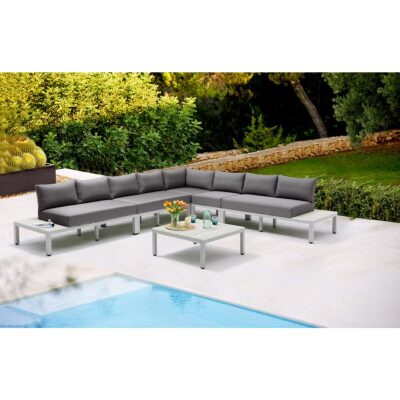 6 pieces - Miami Outdoor Set