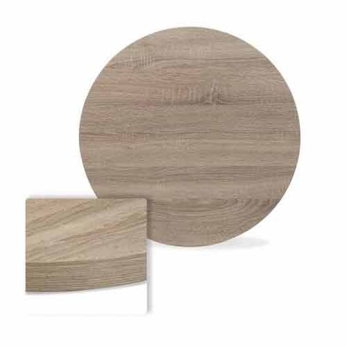 Honeycomb Core Table Top in Oak