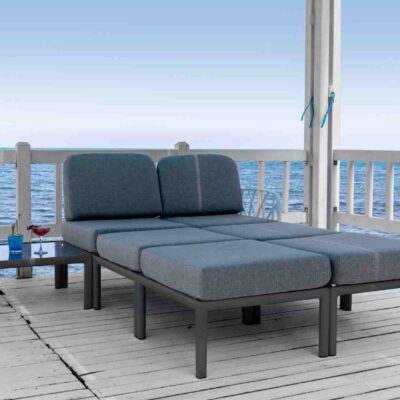 Verona Modular Set - Lounger