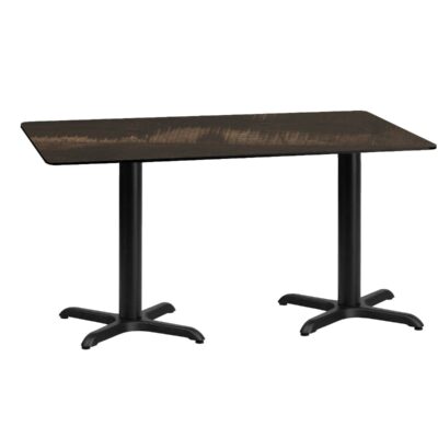Indoor-Outdoor Laminate Table Top in Java