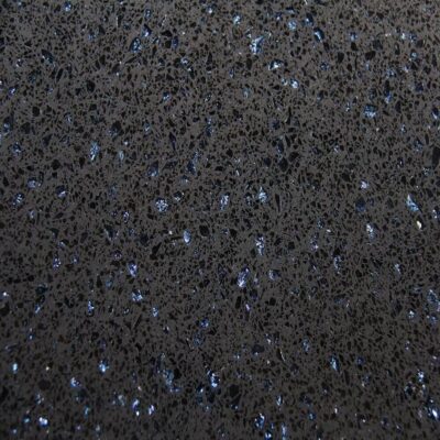 Blue Galaxy Quartz Commercial Table Top