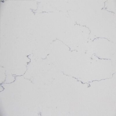 Carrera White Quartz Commercial Table Top