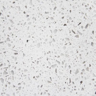 Snow White Quartz Commercial Table Top