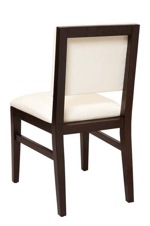 Fully Upholstered Atlas Side Chair - Image 2