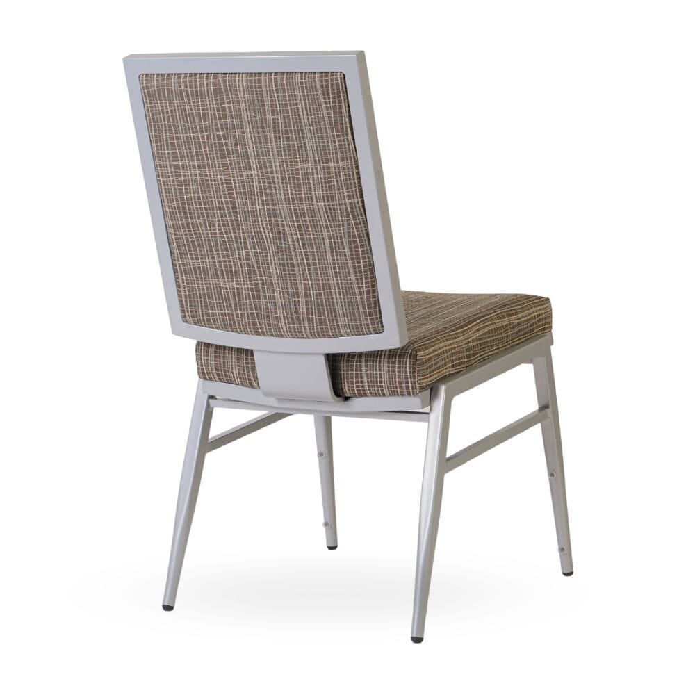 Alaric Flex Back Stacking Aluminum Banquet Chair - Image 6