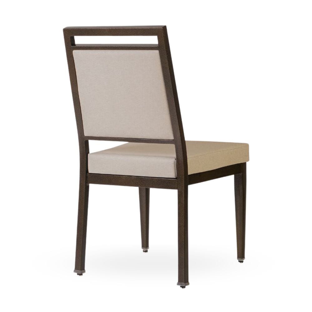 Atticus Square Back Stacking Aluminum Banquet Chair - Image 5