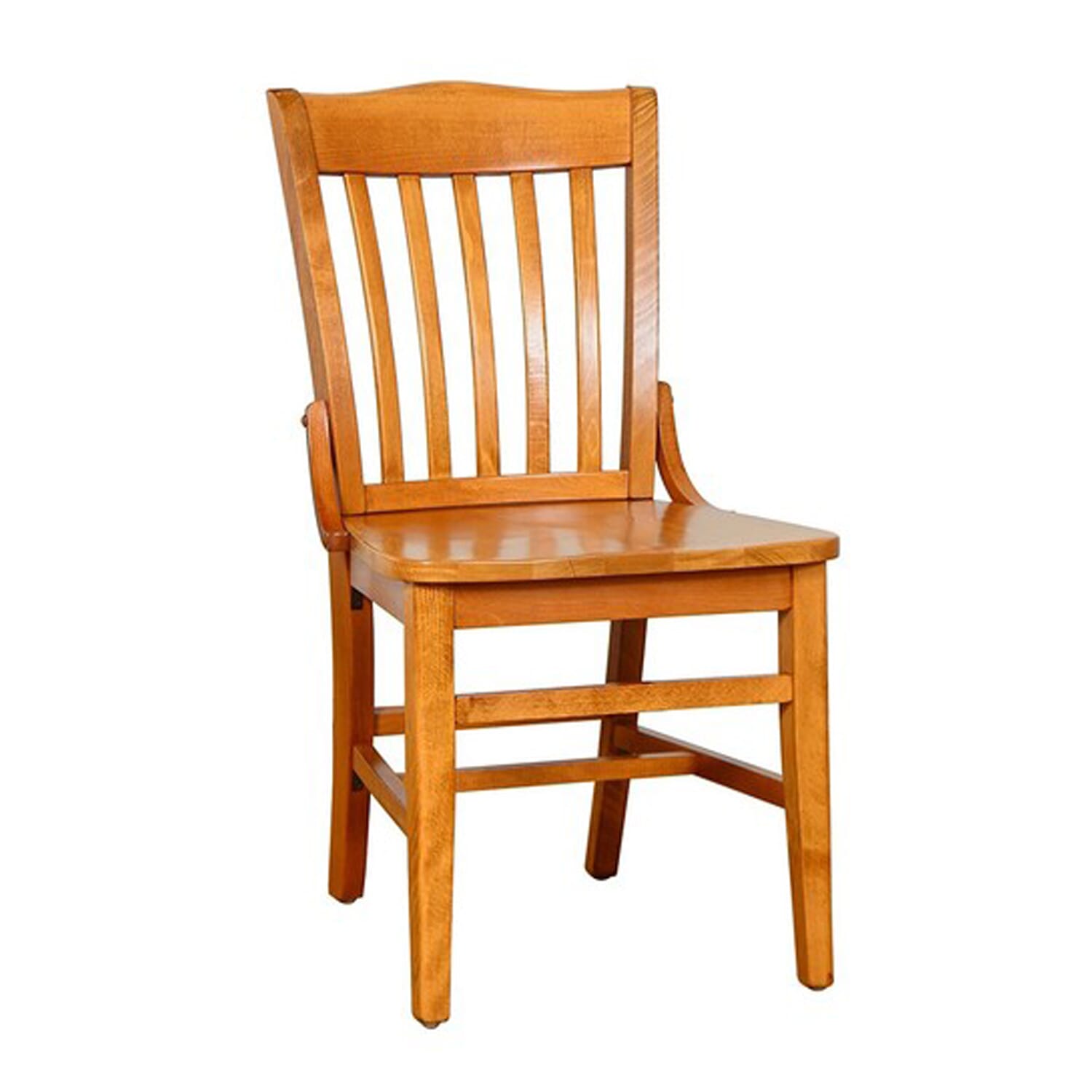 Elite Schoolhouse Dining Chair - Image 2