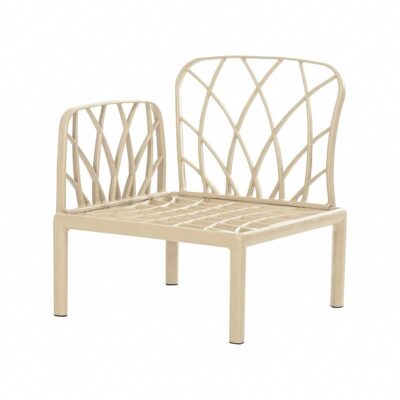 Verona Modular Set - Chair with Left Side Arm