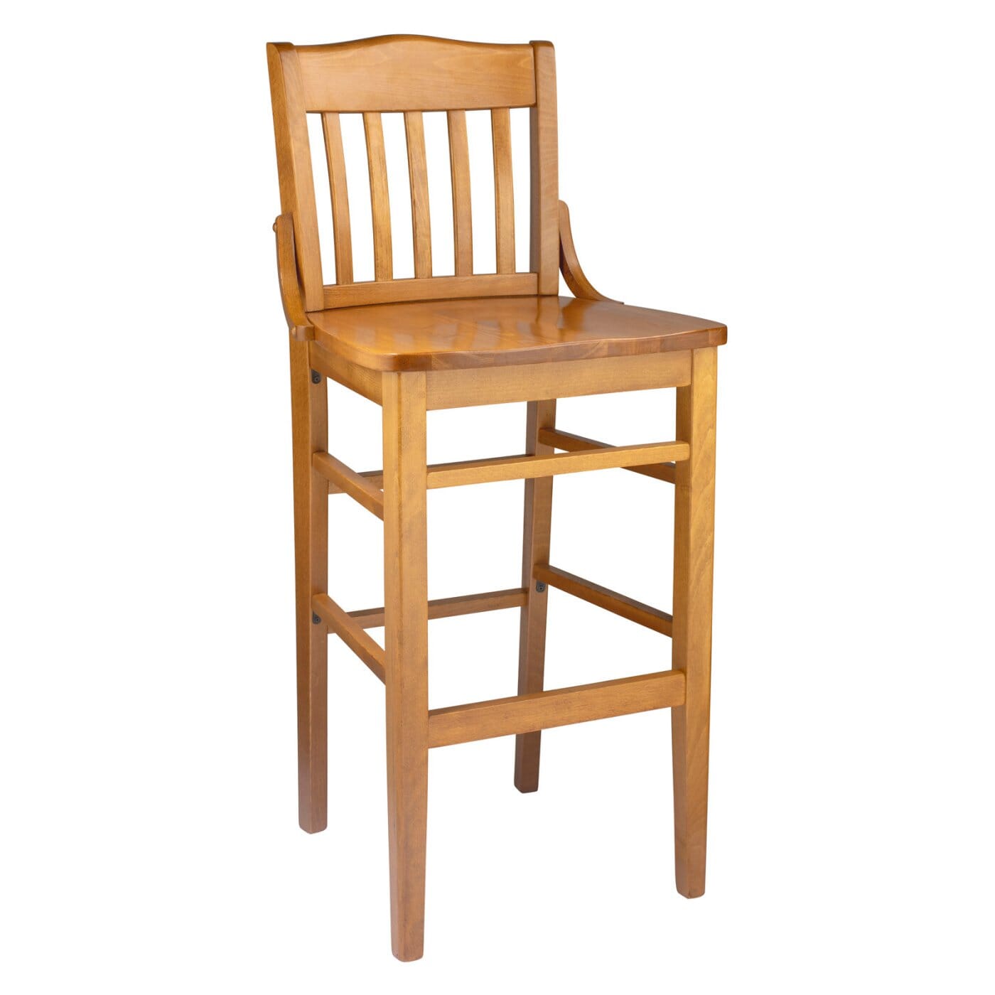 Elite Schoolhouse Barstool - Image 2