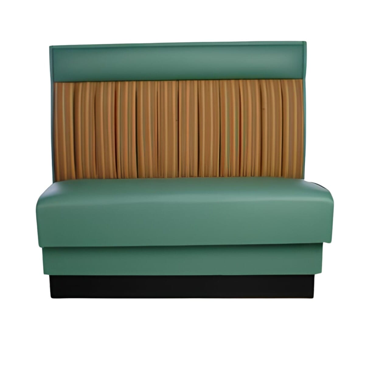 Twelve Channel Booth with Headroll - Image 2