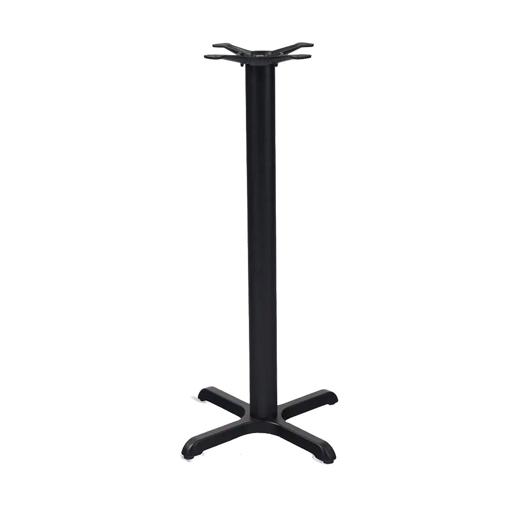 Double Cross Metal Table Base - Image 2