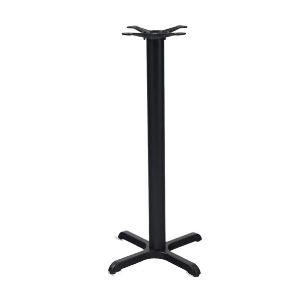 Double Cross Metal Table Base - Image 2