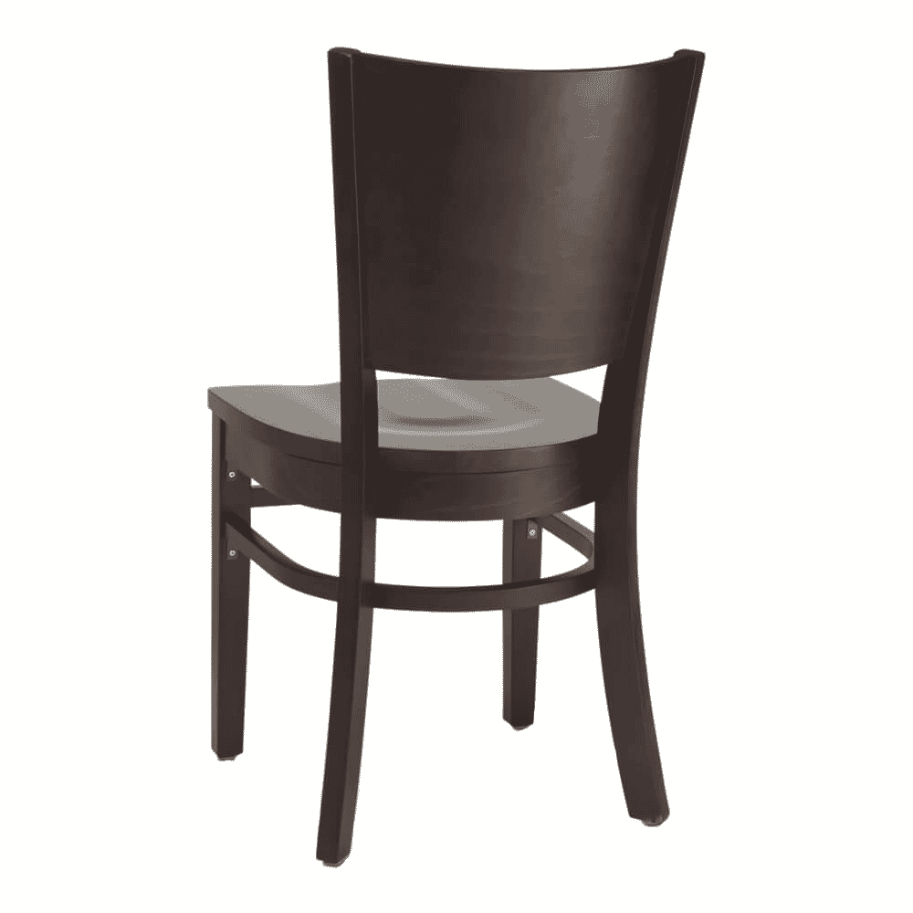 Paris Commercial Restaurant Side Chair - Image 3