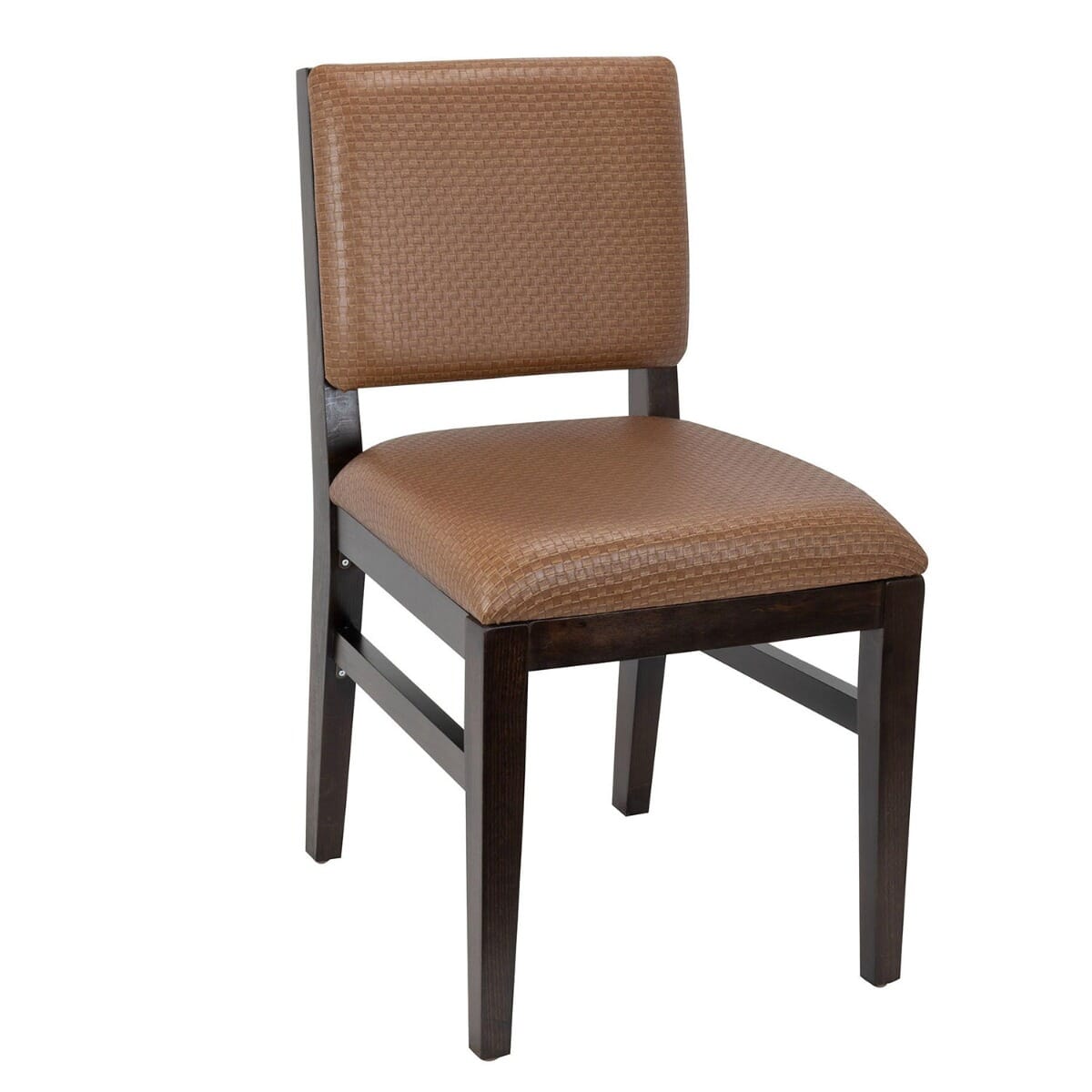 Fully Upholstered Atlas Side Chair - Image 4