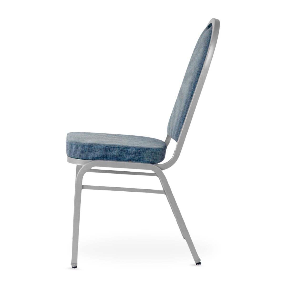 Everett Stacking Aluminum Banquet Chair - Image 4