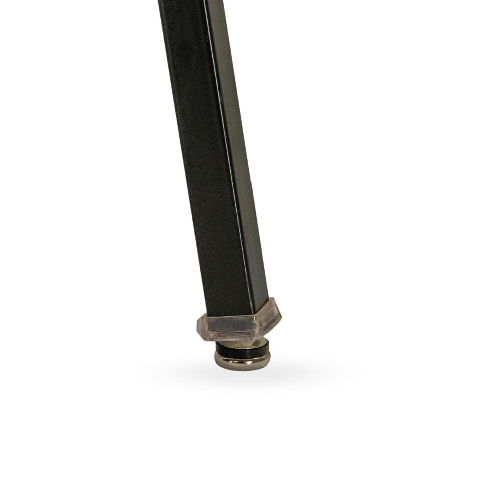 Harlan Square Back Stacking Aluminum Banquet Chair - Image 3