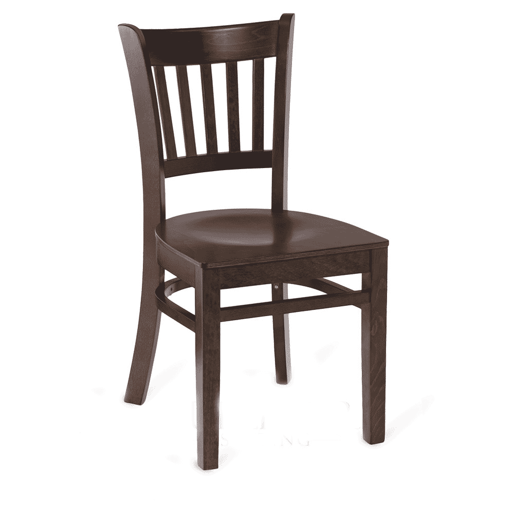 Vertical-Back Commercial Chair - Image 3