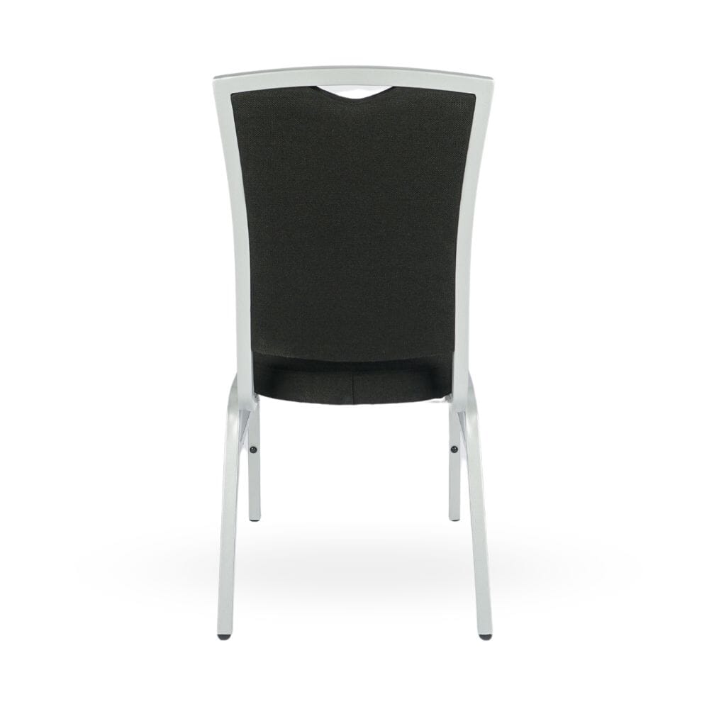 Artisan Hourglass Stacking Steel Banquet Chair - Image 3
