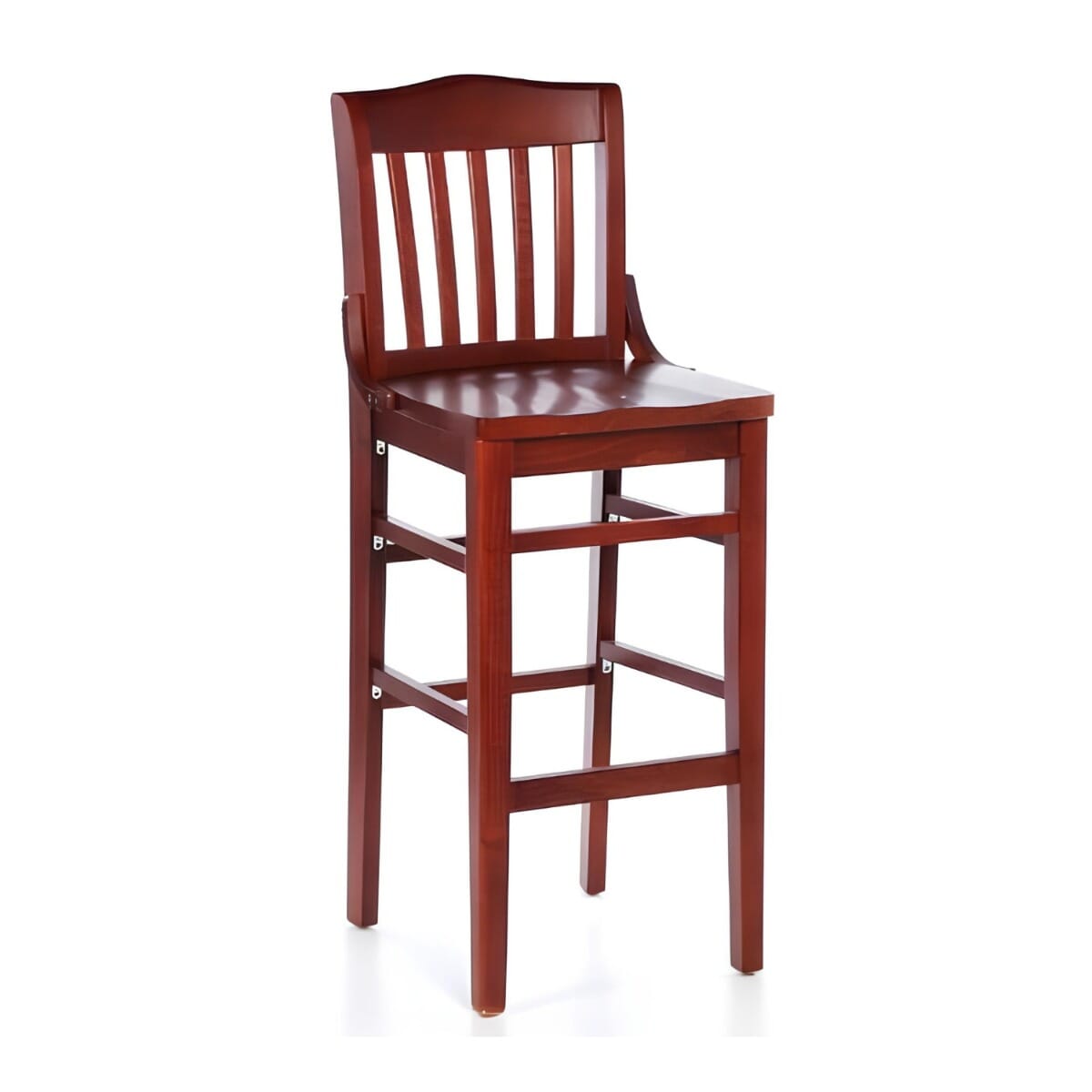 Elite Schoolhouse Barstool - Image 4