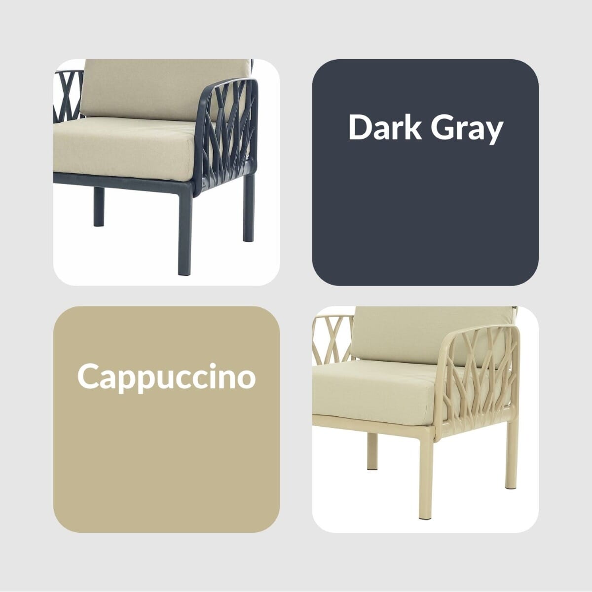 Verona Modular Set - Chair - Image 4