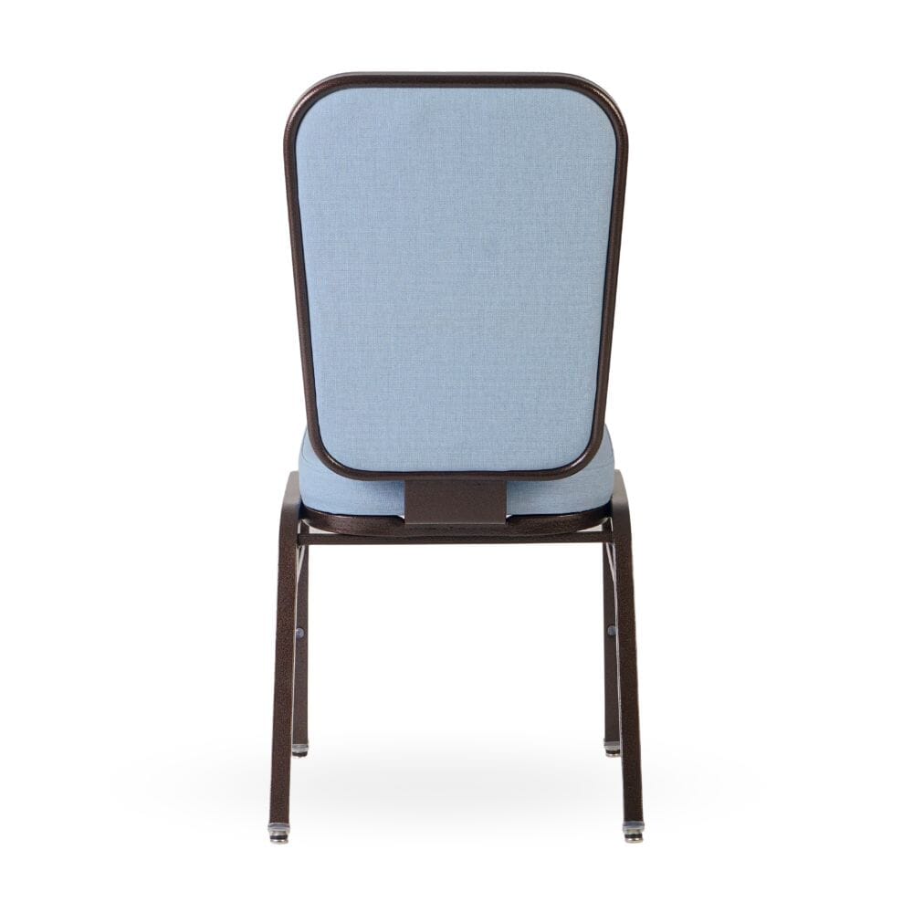Lucca Flex Back Stacking Aluminum Banquet Chair - Image 3
