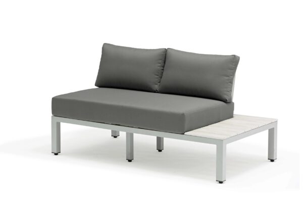 7 pieces - Miami Outdoor Modular Sectional Set - Image 6