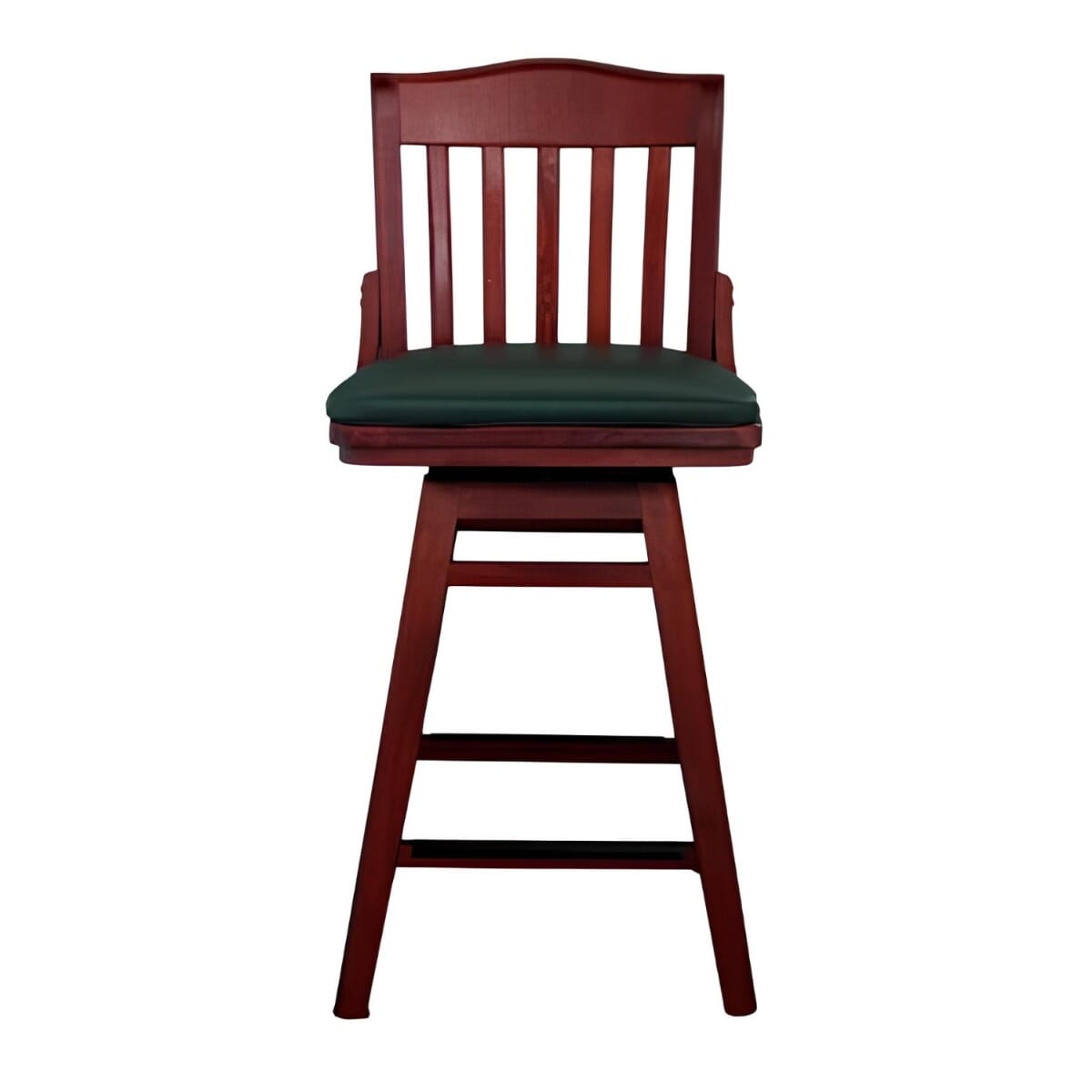 Schoolhouse Swivel Barstool - Image 6