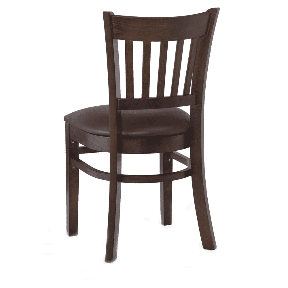 Vertical-Back Commercial Chair - Image 2
