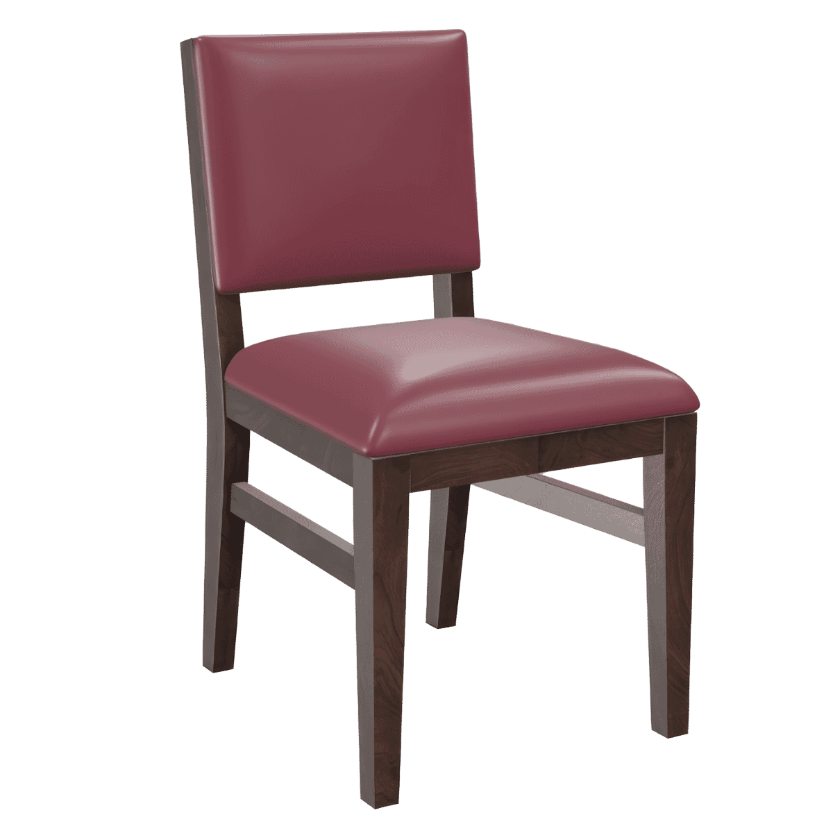 Fully Upholstered Atlas Side Chair - Image 6