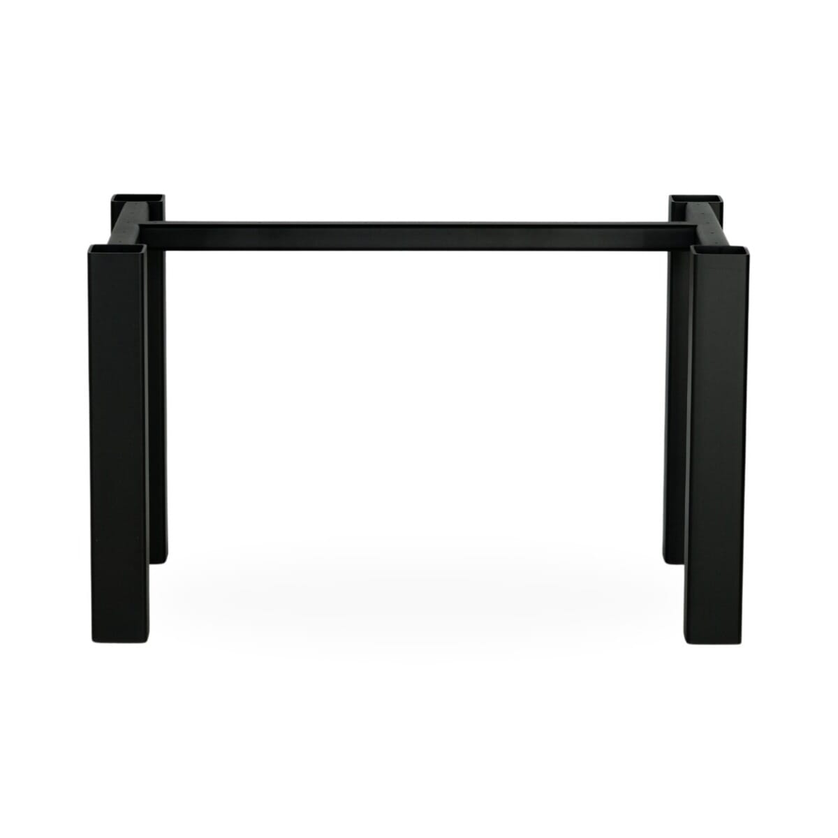 Axel Industrial Metal Table Base - Image 6