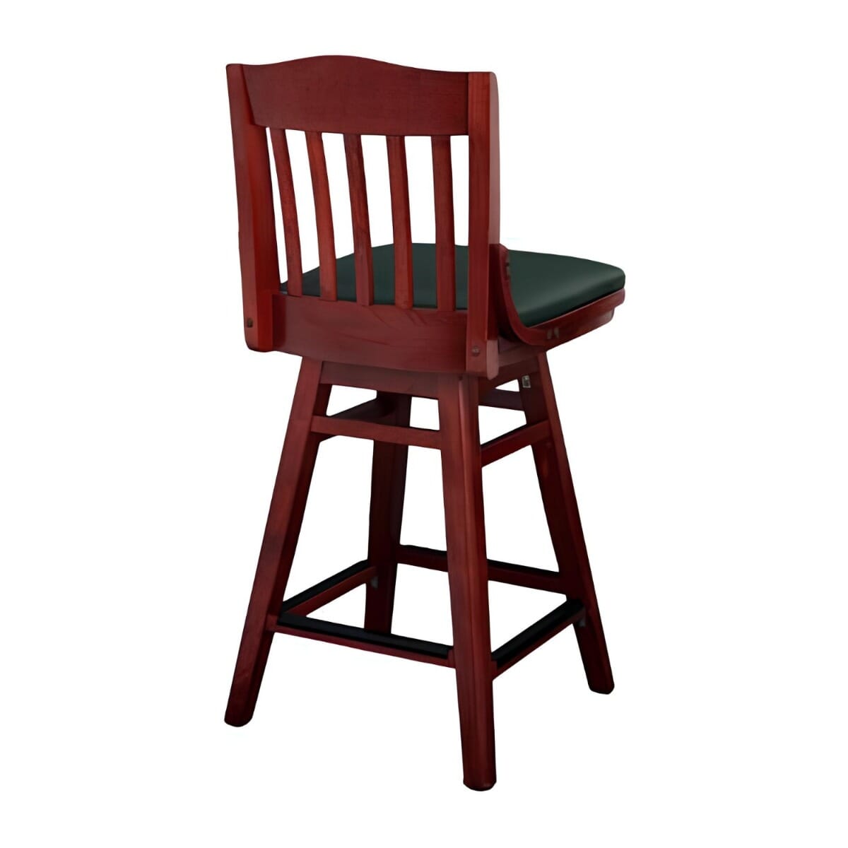 Schoolhouse Swivel Barstool - Image 7