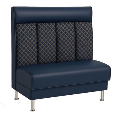 Florenza Upholstered Booth