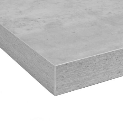 Honeycomb Core Restaurant Table Top in Cement Look