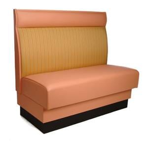 Basic Style Booth with Headroll