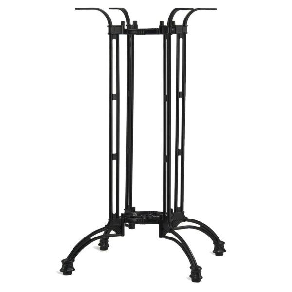 Indoor/Outdoor Commercial Aluminum Table Base (32" x 32") - Image 3