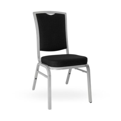 Artisan Hourglass Stacking Steel Banquet Chair