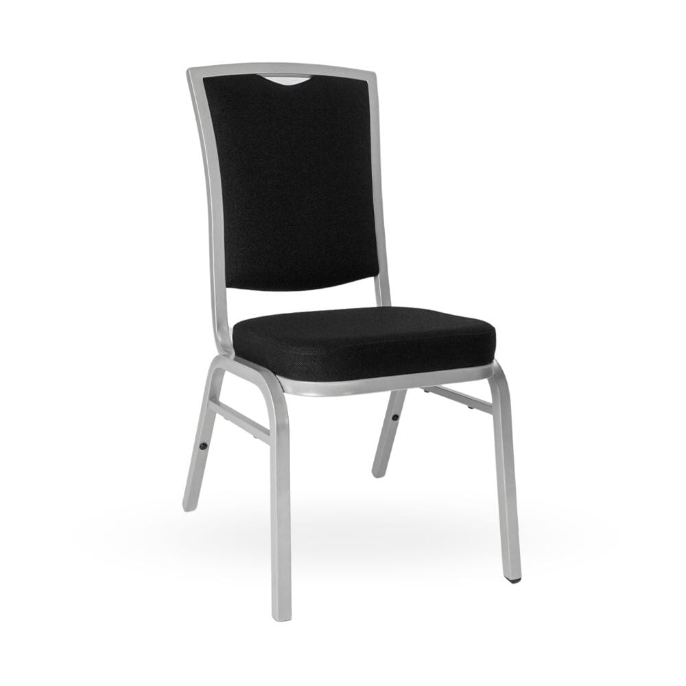 Artisan Hourglass Stacking Steel Banquet Chair