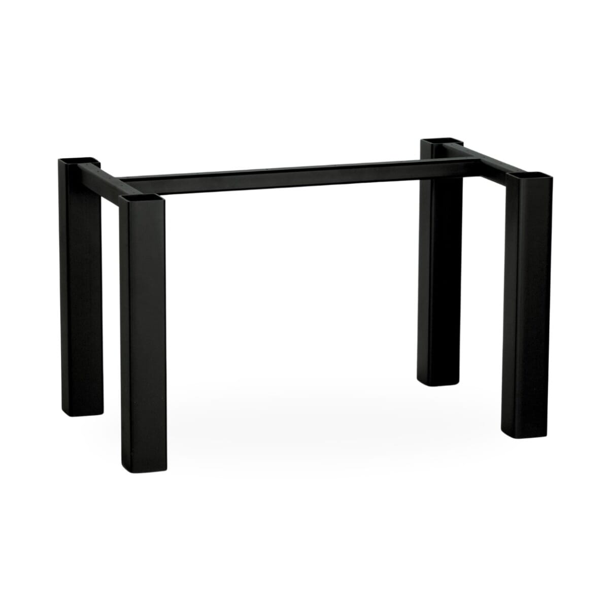 Axel Industrial Metal Table Base