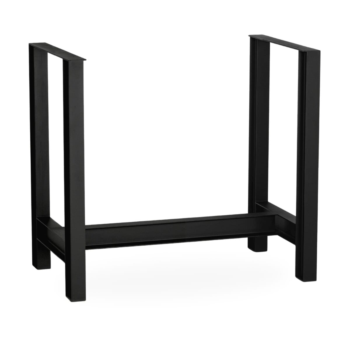 Hudson Industrial Metal Table Base