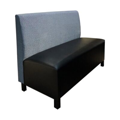 Romana Upholstered Commercial Booth