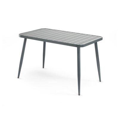 Aluminum Complete Outdoor Table (30" x 60")