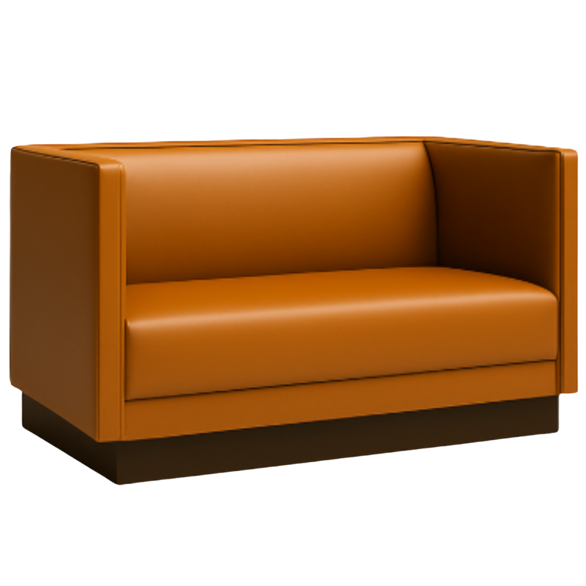 Nova Fully Upholstered Booth